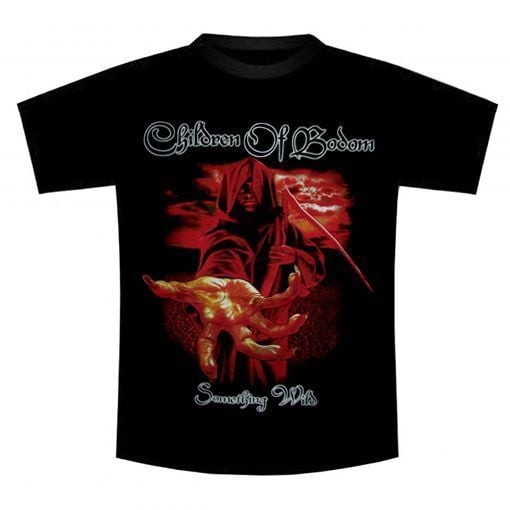 Children of Bodom Siyah Erkek Tişört XL