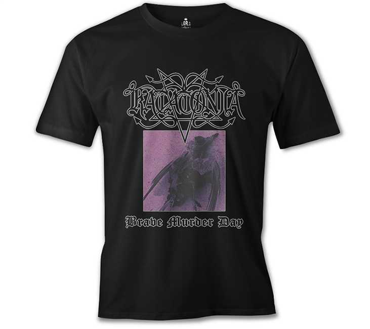 Katatonia - Murder Day Tişört XL