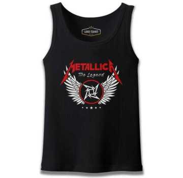 Metallica - Legend Siyah Erkek Atlet