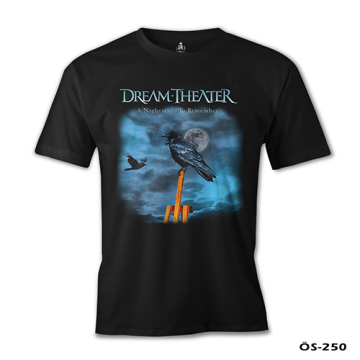 Dream Theater - A Nightmare to Remember Tişört