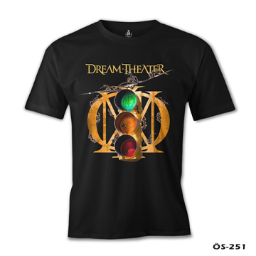 Dream Theater - Chaos Lights Tişört