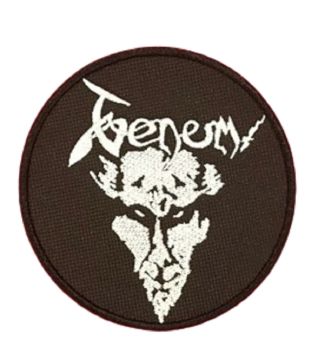 Venom Ufak Boy Patch Yama