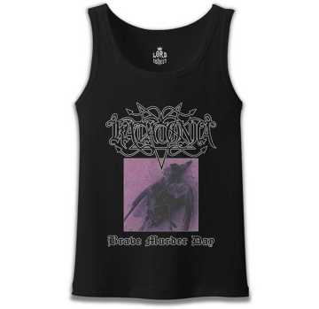 Katatonia - Murder Day Siyah Erkek Atlet L