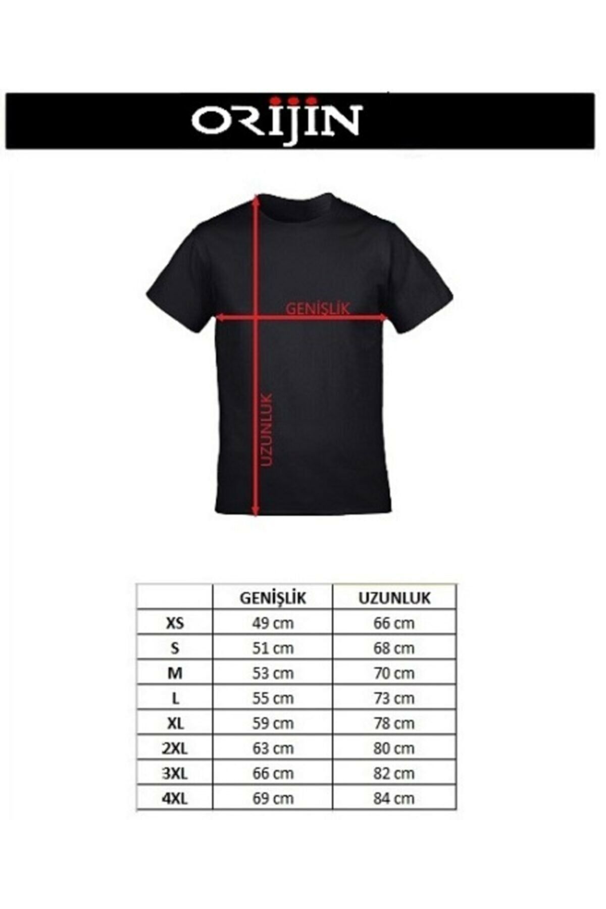 Metallica Logo Siyah Erkek Tişört XL
