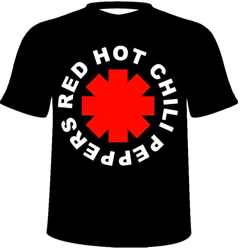 Red Hot Chili Peppers Tişört XL