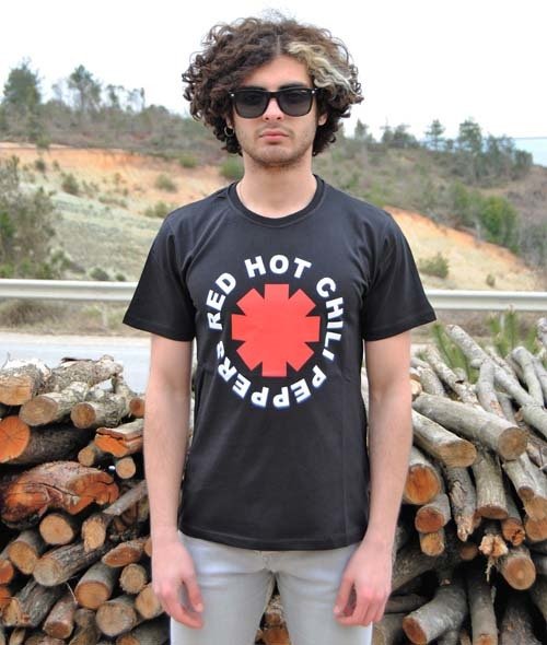 Red Hot Chili Peppers Tişört XL