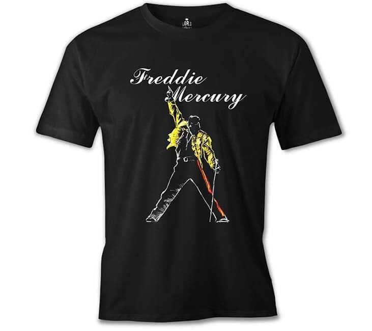 Freddie Mercury - King of Queen Tişört XL