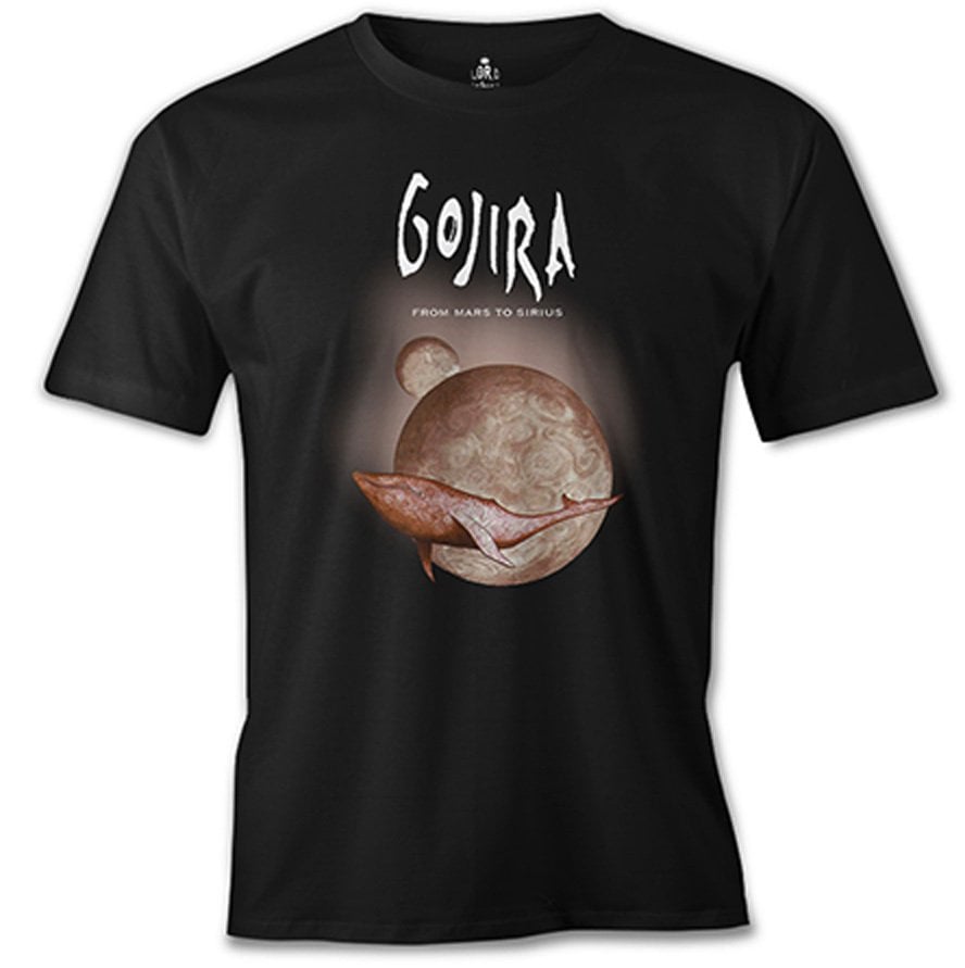Gojira - From Mars to Sirius Tişört XL