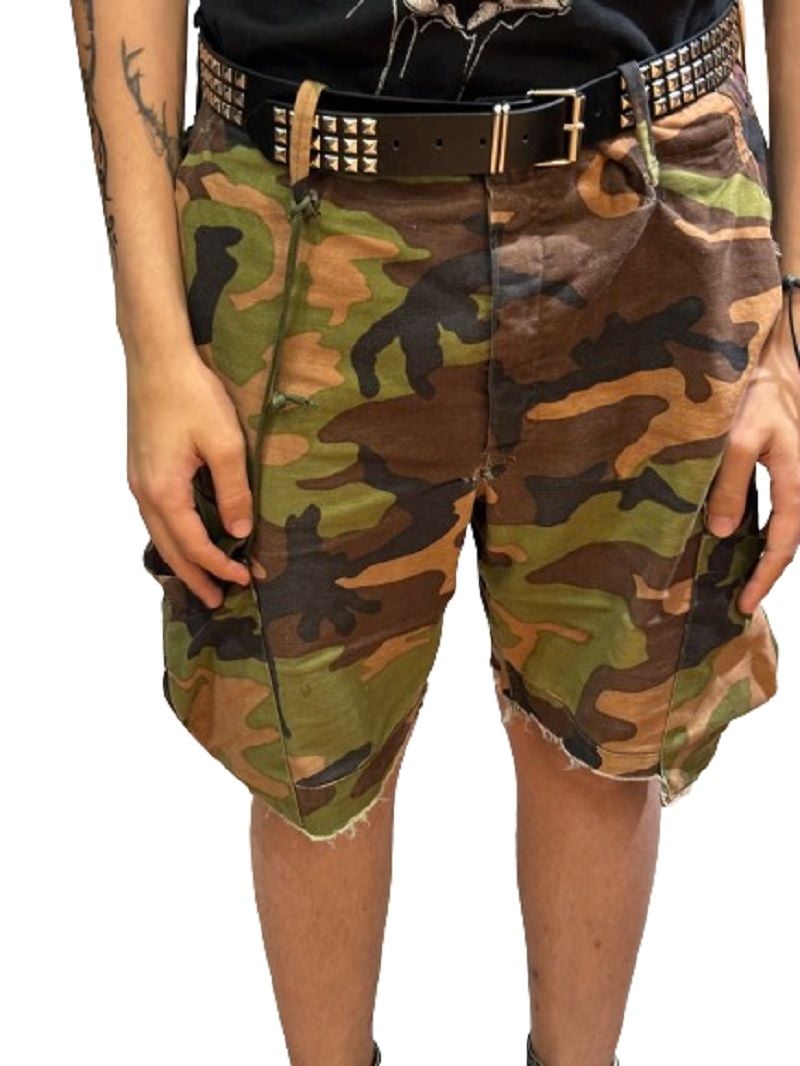 Full Piramit Detaylı Kemer