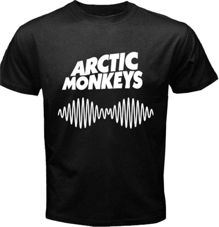 Arctic Monkeys Tişört XL