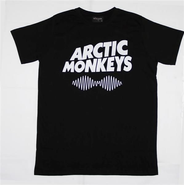 Arctic Monkeys Tişört XL