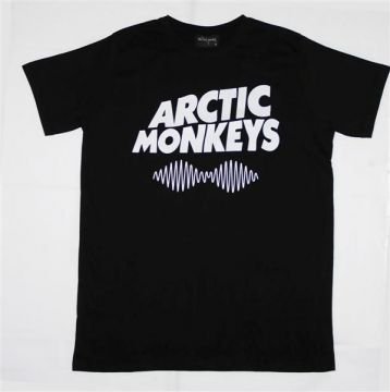 Arctic Monkeys Tişört