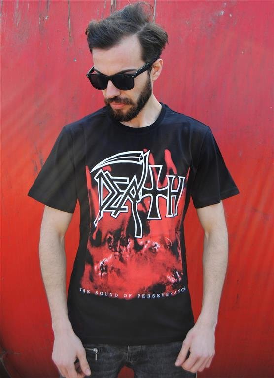Death Tişört(1) XL