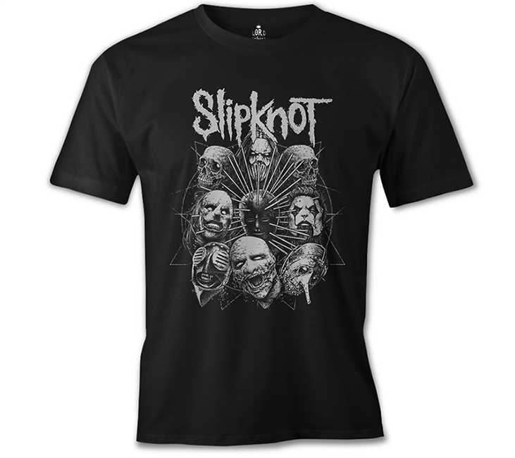 Slipknot - Deca Tişört XL