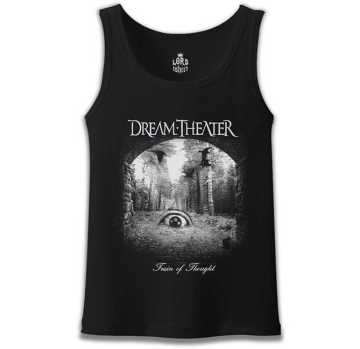 Dream Theater - Train of Thought Siyah Erkek Atlet