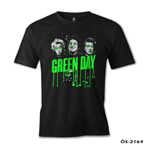 Green Day - Green Tişört XL