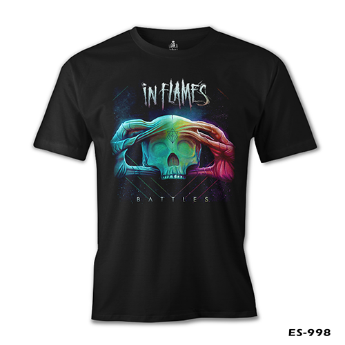 In Flames Tişört(8) XL