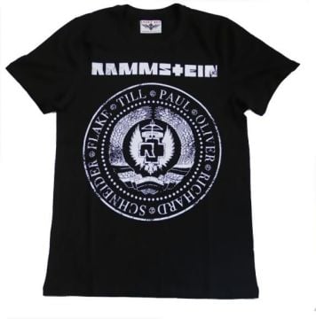 Rammstein Tişört(5)