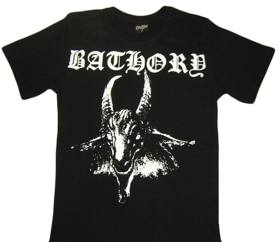 Bathory Tişört XL