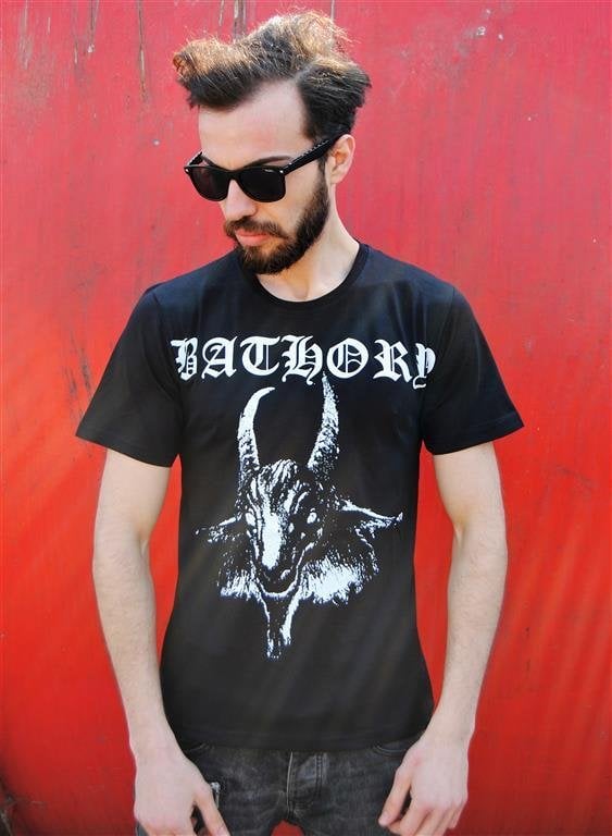 Bathory Tişört XL
