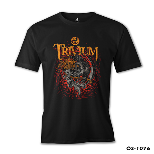 Trivium - Kaos Tişört XL