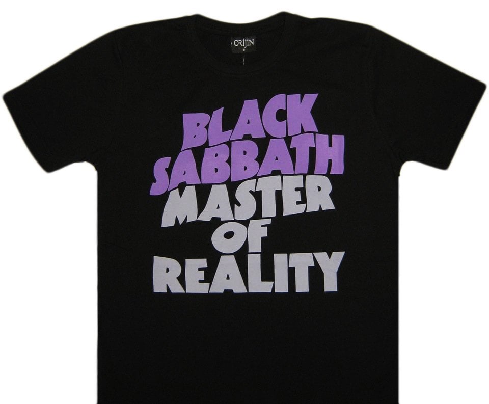 Black Sabbath Tişört(10) L