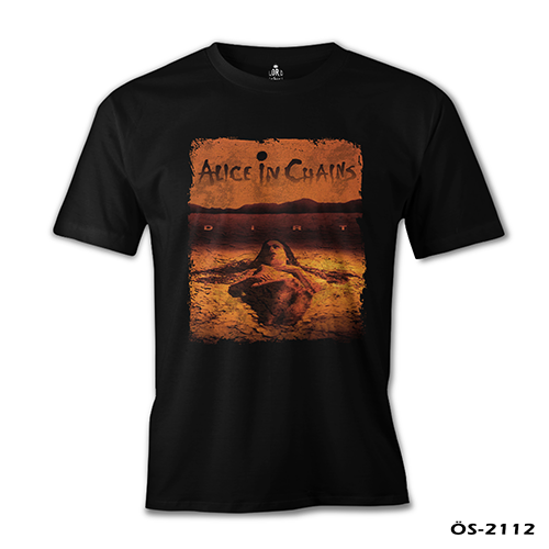 Alice in Chains - Dirt Tişört XL