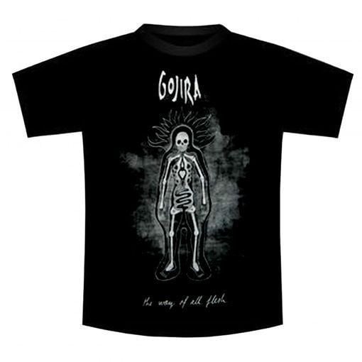 Gojira Tişört L