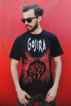 Gojira Tişört - TM175