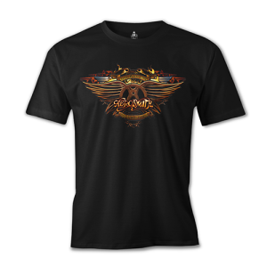 Aerosmith Tişört(3) XL