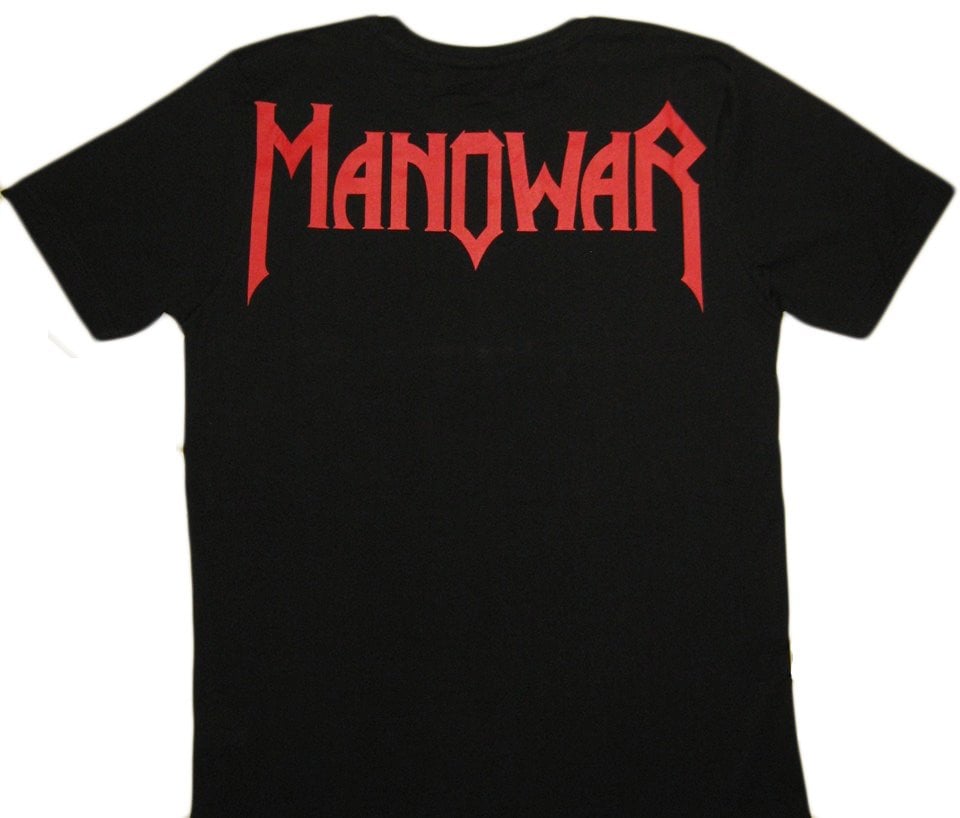 Manowar Tişört - Kings of Metal XL
