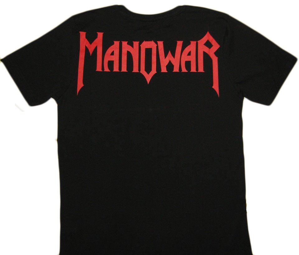 Manowar Tişört - Kings of Metal XL