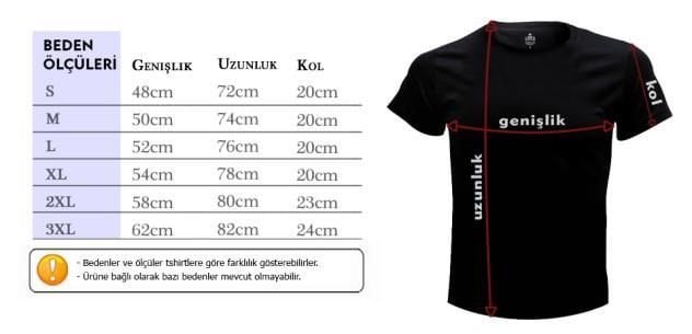 Avenged Sevenfold-Buried Alive Tişört 2XL