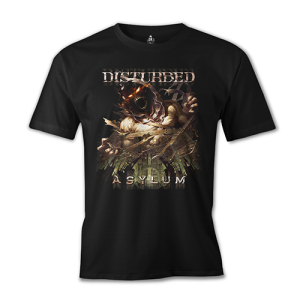 Disturbed Asylum Tişört XL