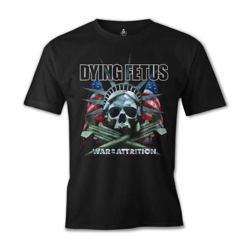Dying Fetus - War of Attrition Tişört XL