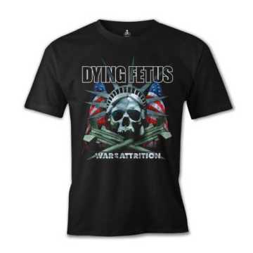 Dying Fetus - War of Attrition Tişört XL