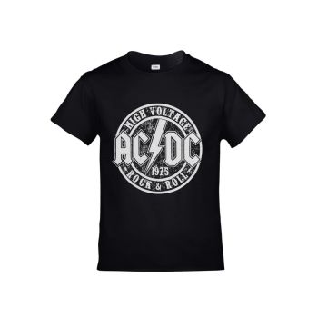 AC/DC Çocuk Tişört