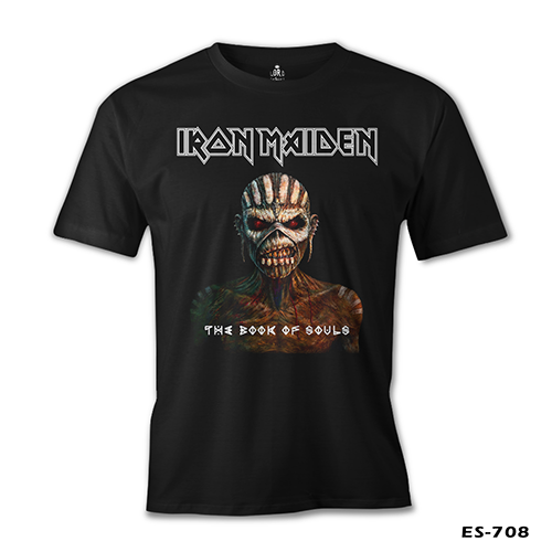 Iron Maiden Tişört - The Book of Souls