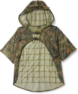 Mil-Tec Ghillie keskin nişancı Sniper Pelerin 11964021