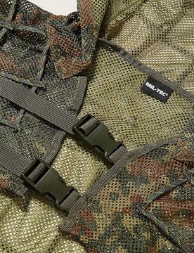 Mil-Tec Ghillie keskin nişancı Sniper Pelerin 11964021