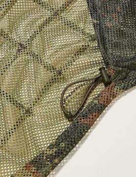 Mil-Tec Ghillie keskin nişancı Sniper Pelerin 11964021