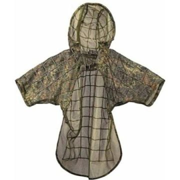 Mil-Tec Ghillie keskin nişancı Sniper Pelerin 11964021
