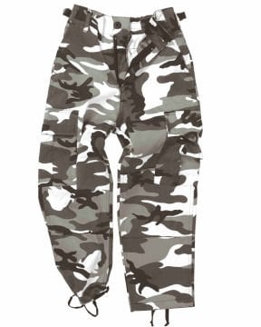 Mil-Tec US BDU PANTALON ÇOCUKLAR İÇİN
