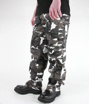 Mil-Tec US BDU PANTALON ÇOCUKLAR İÇİN