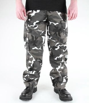 Mil-Tec US BDU PANTALON ÇOCUKLAR İÇİN