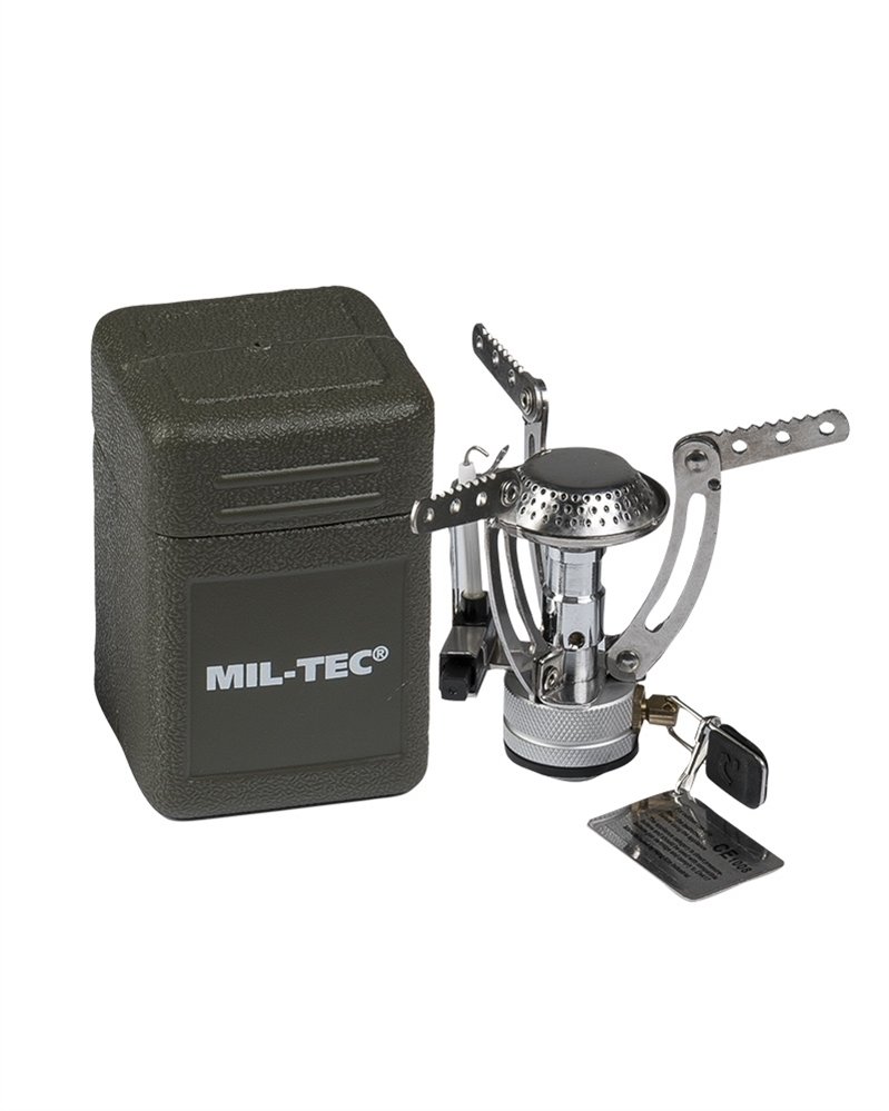 Mil-Tec® Kamp Ocağı