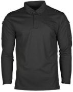 Erkek Uzun Kol Arma Cırtlı Polo Yaka T-Shirt 10962002