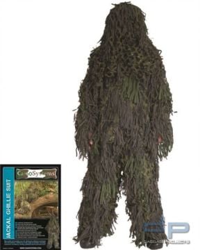 Ghillie Suit snıper Çakal Woodland 11963020 keskin nişancı Camosystems