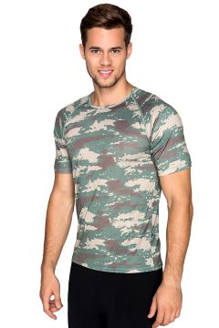 TF ARMY MİCRO T-SHIRT DİJİTAL YEŞİL