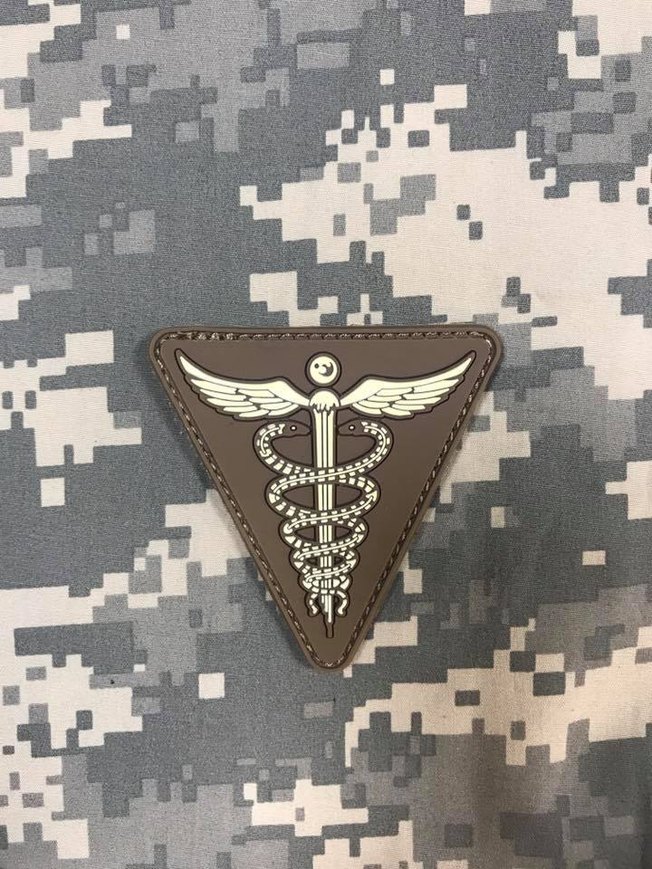 İlk Yardım Silikon Patch
